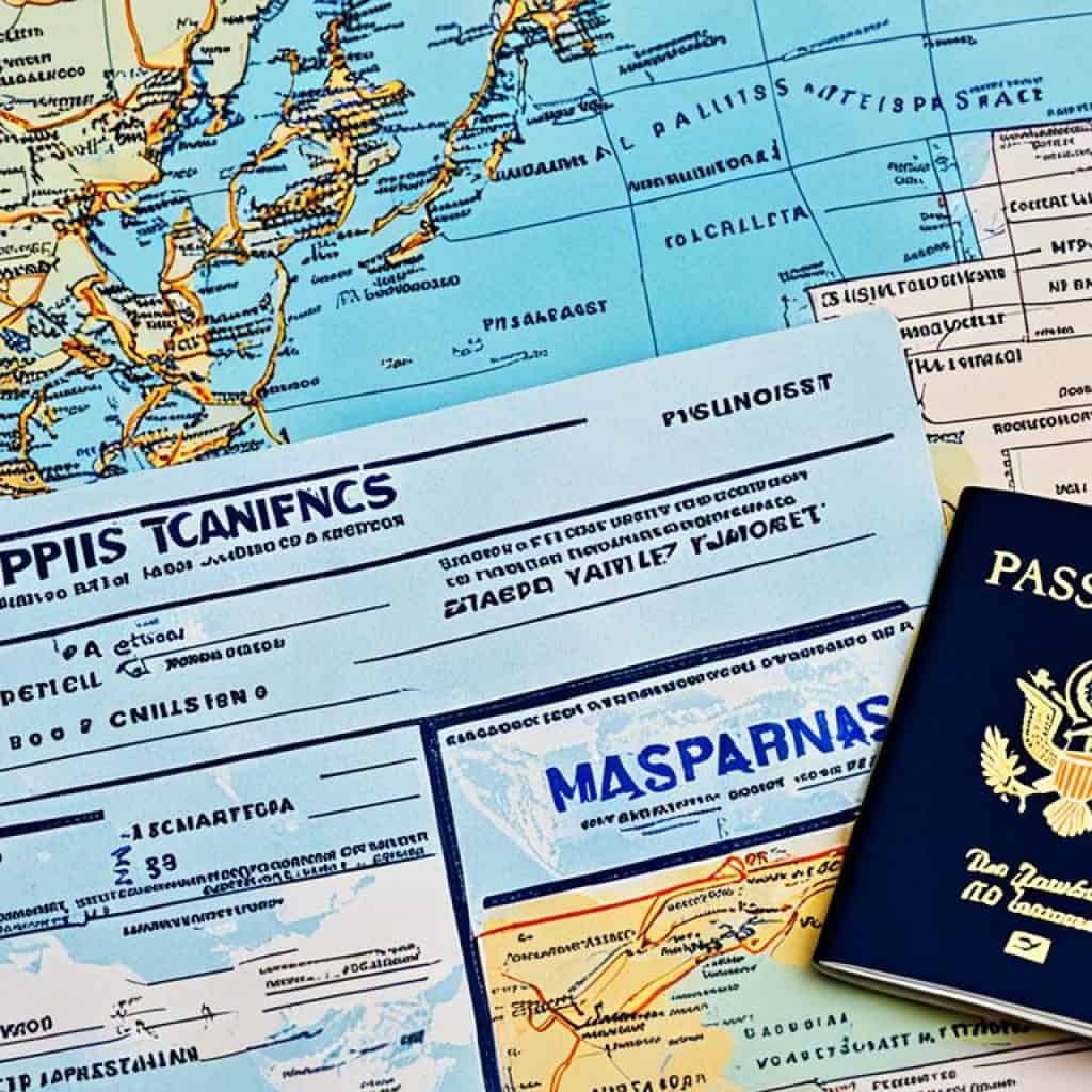 Philippines tourist visa requirements for US citizens