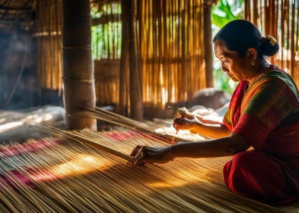 Pina Weaving (Aklan), Panay Philippines