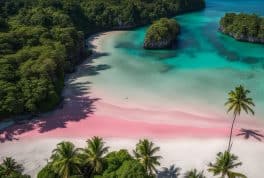 Pink Beach, samar philippines
