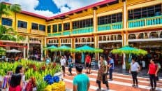 Plaza Marcela, bohol philippines