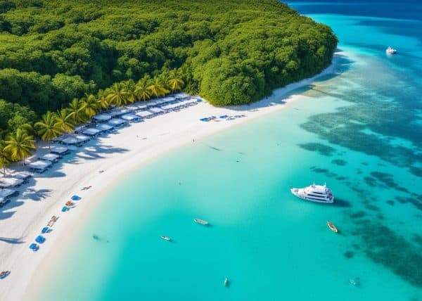 Poctoy White Beach, Marinduque