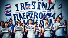 Press Freedom In The Philippines