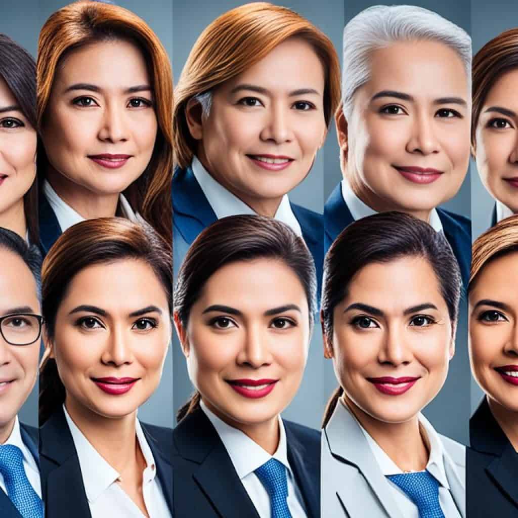 Profiles of lawyers in the Philippines