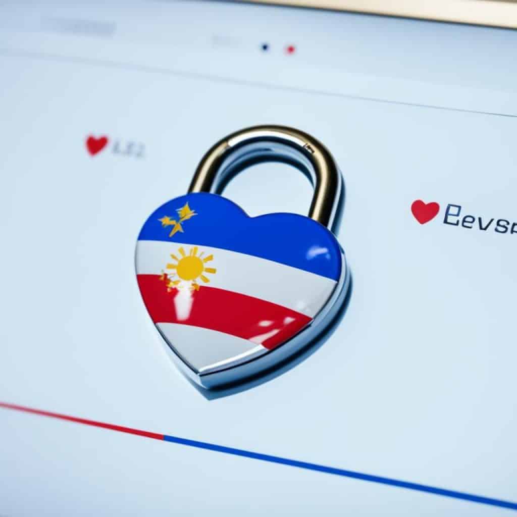 Protecting Personal Information on Filipino Cupid
