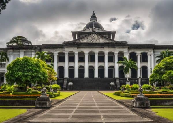 Provincial Capitol Grounds and Park (Bacolod City, Negros Occidental)
