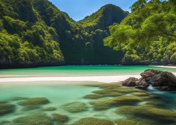 Rawis Anahaw Beach, samar philippines