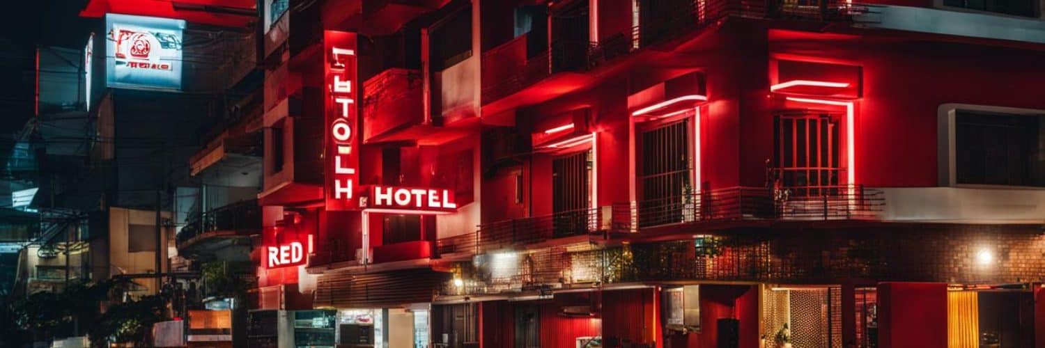 Red Hotel Cubao Quezon City