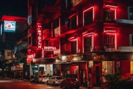 Red Hotel Cubao Quezon City