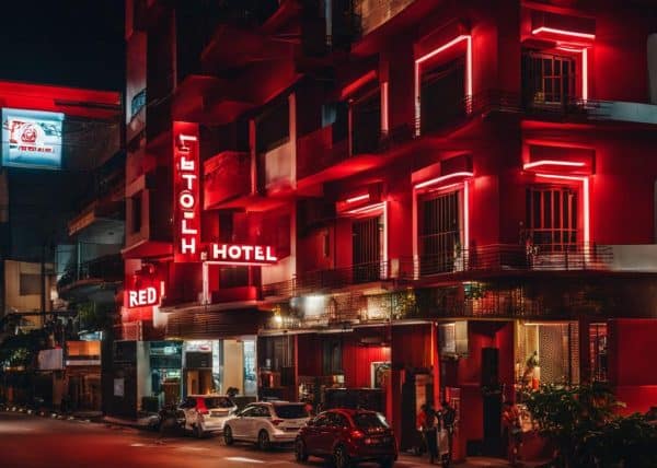 Red Hotel Cubao Quezon City