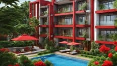 Red Knight Gardens Apartelle