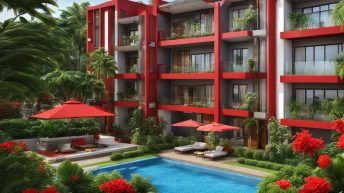 Red Knight Gardens Apartelle