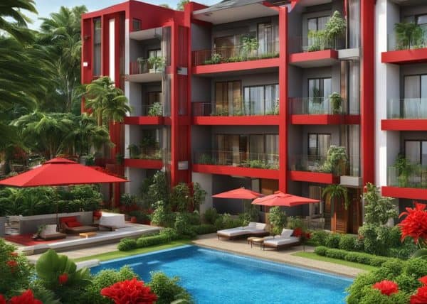 Red Knight Gardens Apartelle