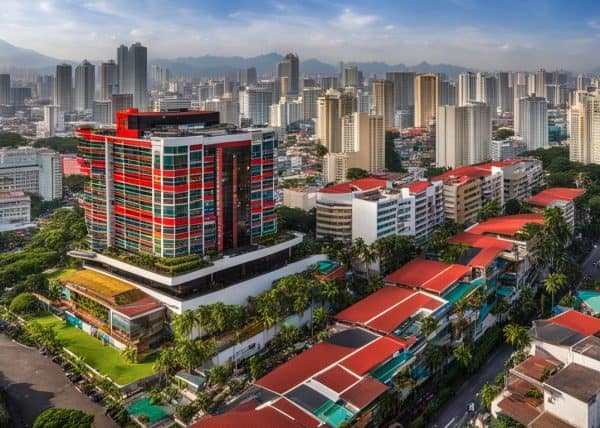 Red Planet Manila Amorsolo