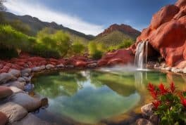 Red Rock Hot Spring (Valencia, Negros Oriental)