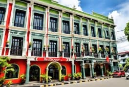 RedDoorz Downtown Bacolod