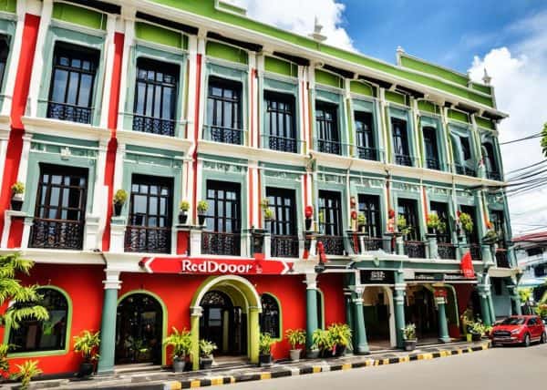 RedDoorz Downtown Bacolod