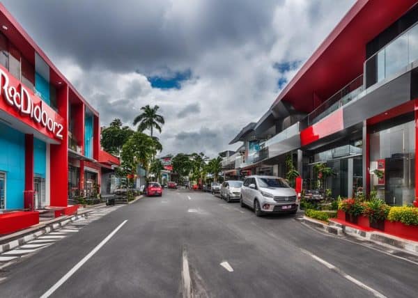 RedDoorz near G Mall Bajada Davao