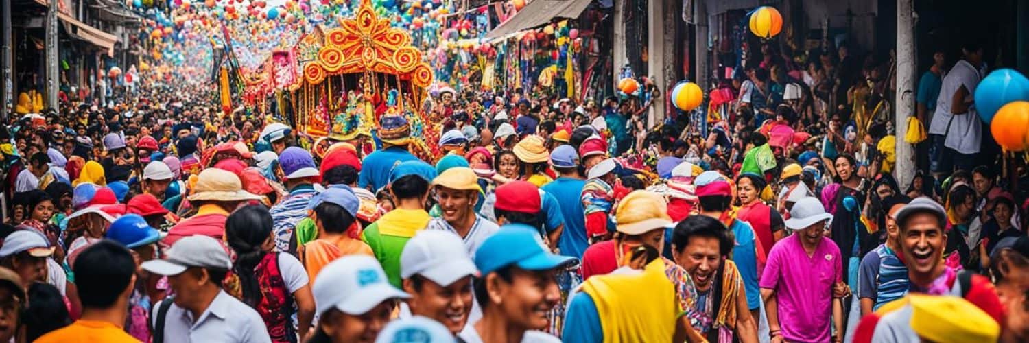 Religious Festivals In The Philippines