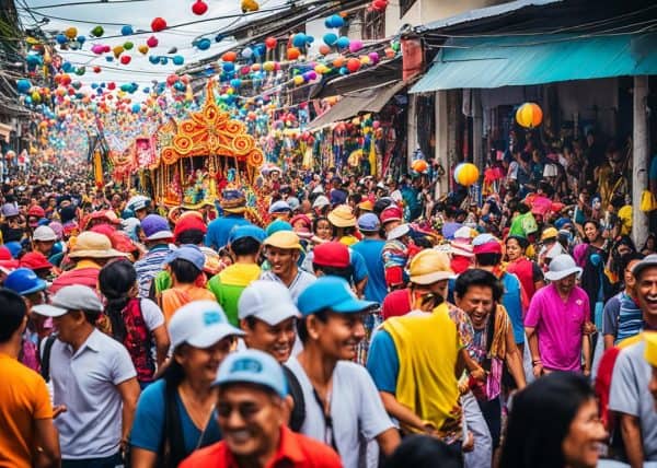 Religious Festivals In The Philippines