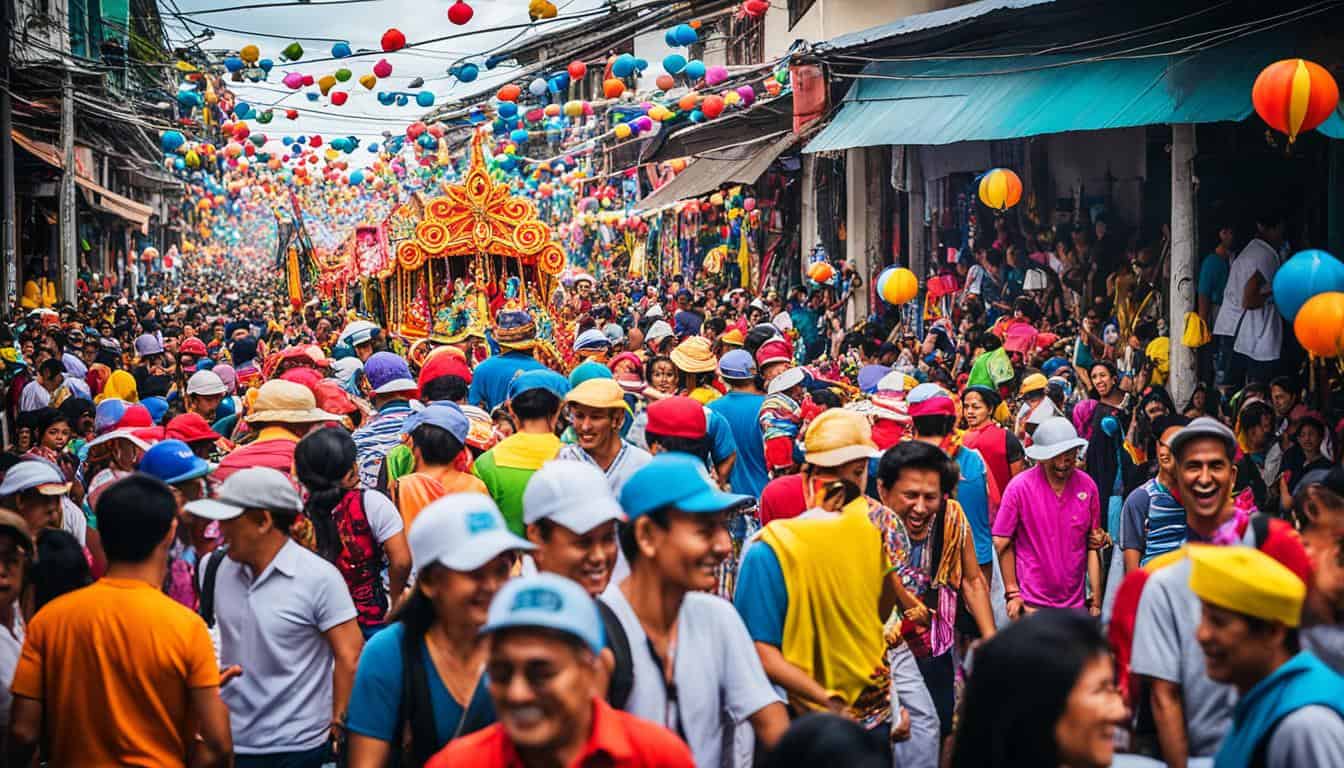 Celebrate Religious Festivals in the Philippines
