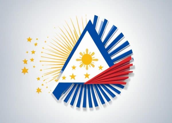 Republic Of The Philippines Logo