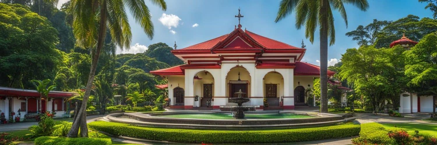 Rizal Shrine, Calamba
