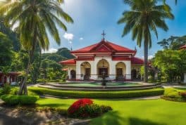 Rizal Shrine, Calamba