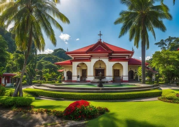 Rizal Shrine, Calamba