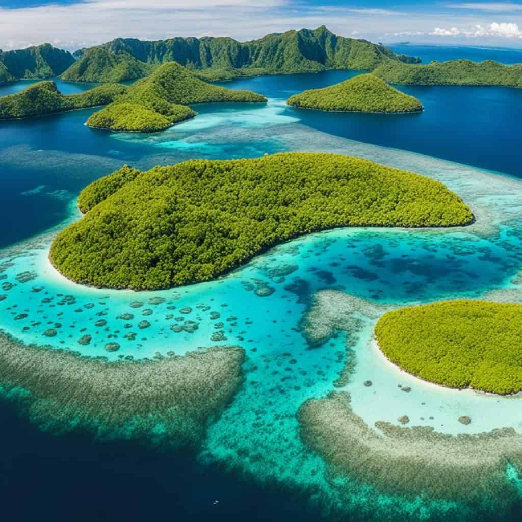 Role of islands in Philippines biodiversity