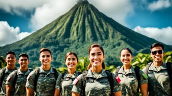 Rotc In The Philippines