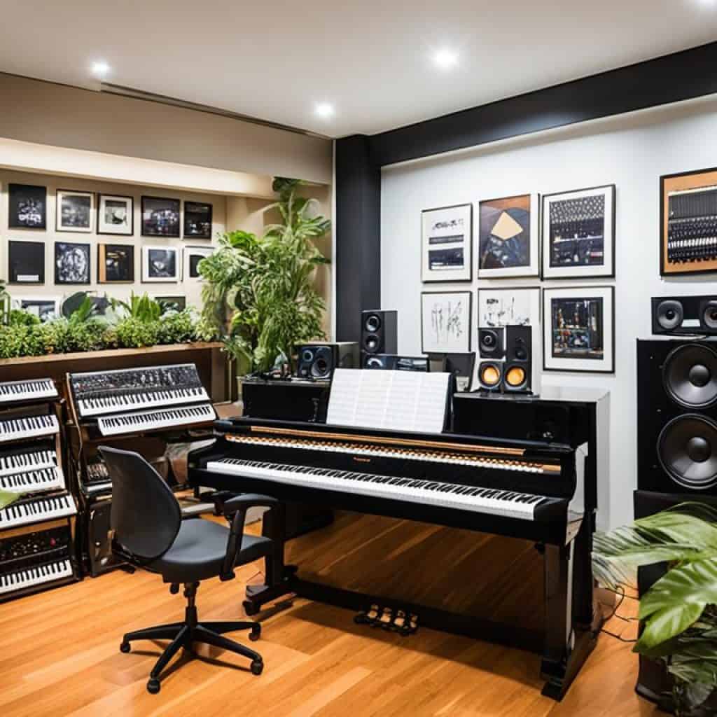 Ryan Cayabyab The Music Studio