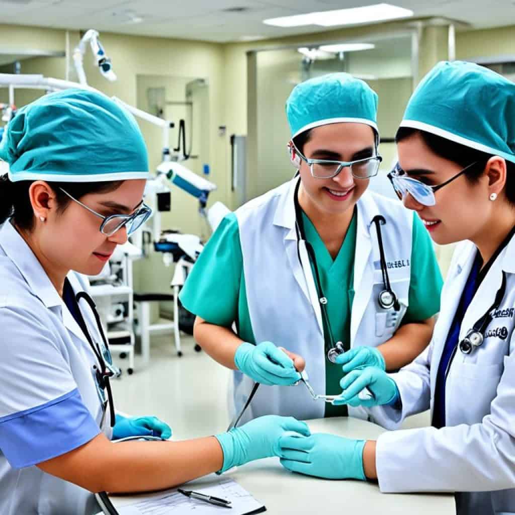 SLCM medical education in the Philippines