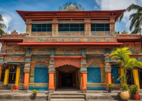 Samar Cultural Center, samar philippines