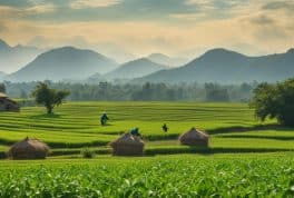 Samar Island Agricultural Park, samar philippines