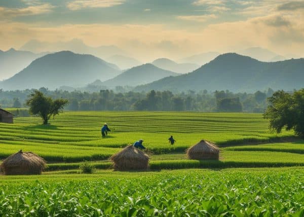 Samar Island Agricultural Park, samar philippines