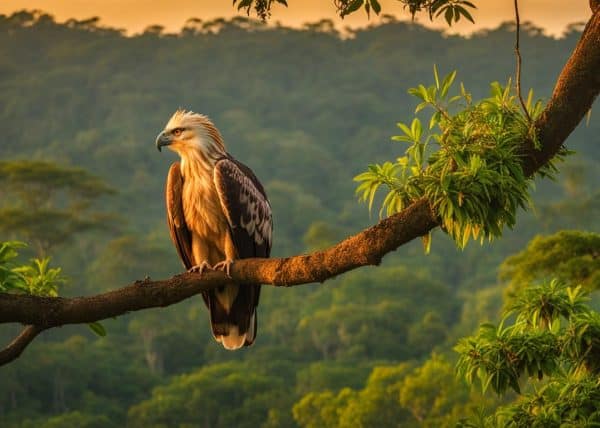 Samar Island Wildlife Sanctuary, samar philippines