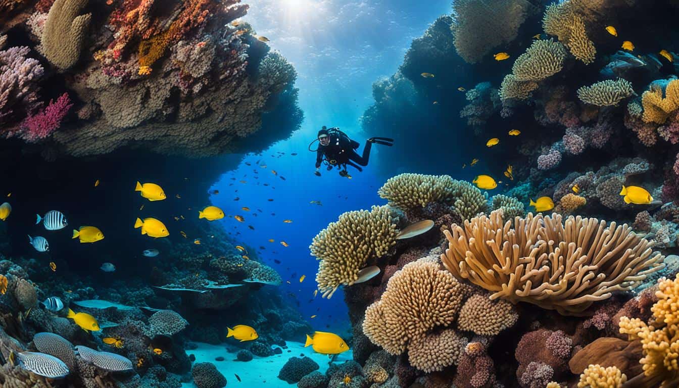 Explore Samar Sea Diving Spots in the Philippines