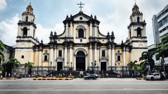 San Agustin Church, Manila