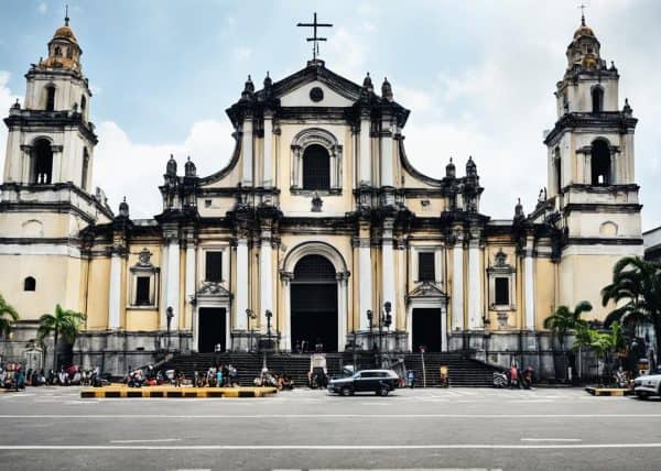 San Agustin Church, Manila