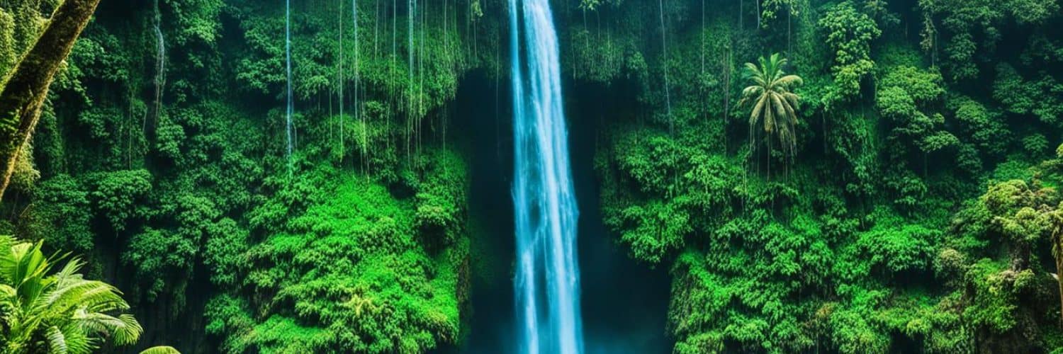San Jorge Waterfalls, samar philippines
