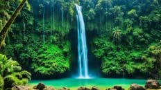 San Jorge Waterfalls, samar philippines