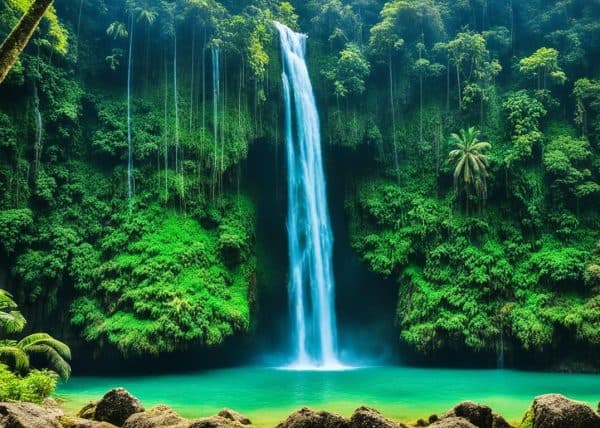 San Jorge Waterfalls, samar philippines