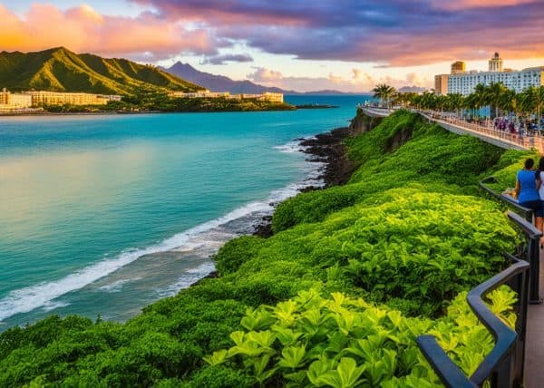 San Juan by the Bay Walkway, samar philippines