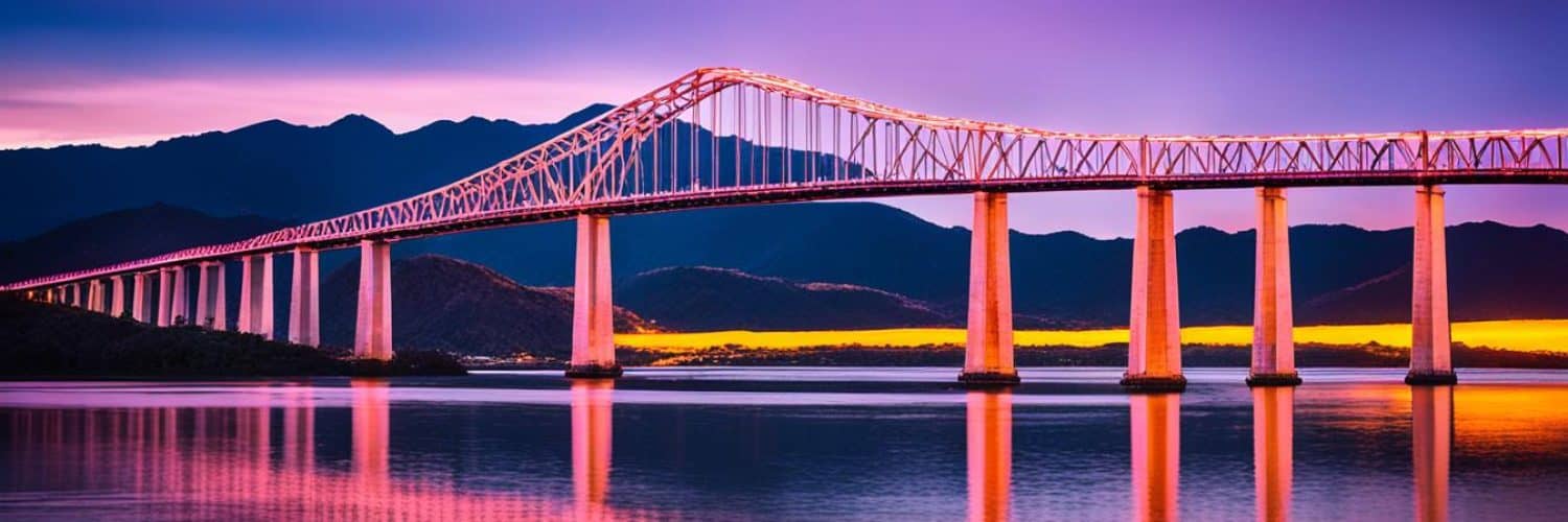 San Juanico Bridge, Leyte