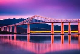 San Juanico Bridge, Leyte