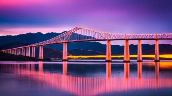 San Juanico Bridge, Leyte