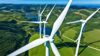 San Lorenzo Wind Farm, Guimaras