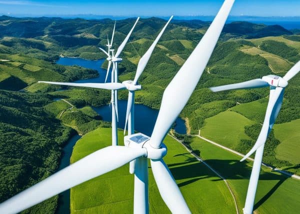 San Lorenzo Wind Farm, Guimaras