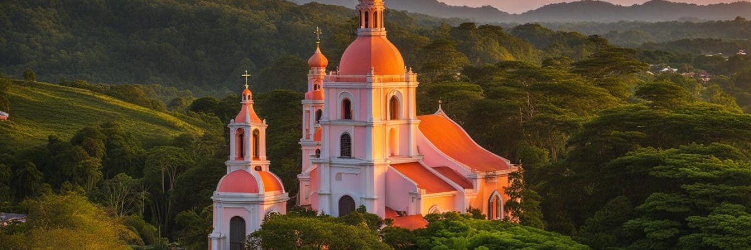 San Nicolas Tolentino Parish, bohol philippines
