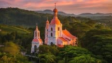 San Nicolas Tolentino Parish, bohol philippines